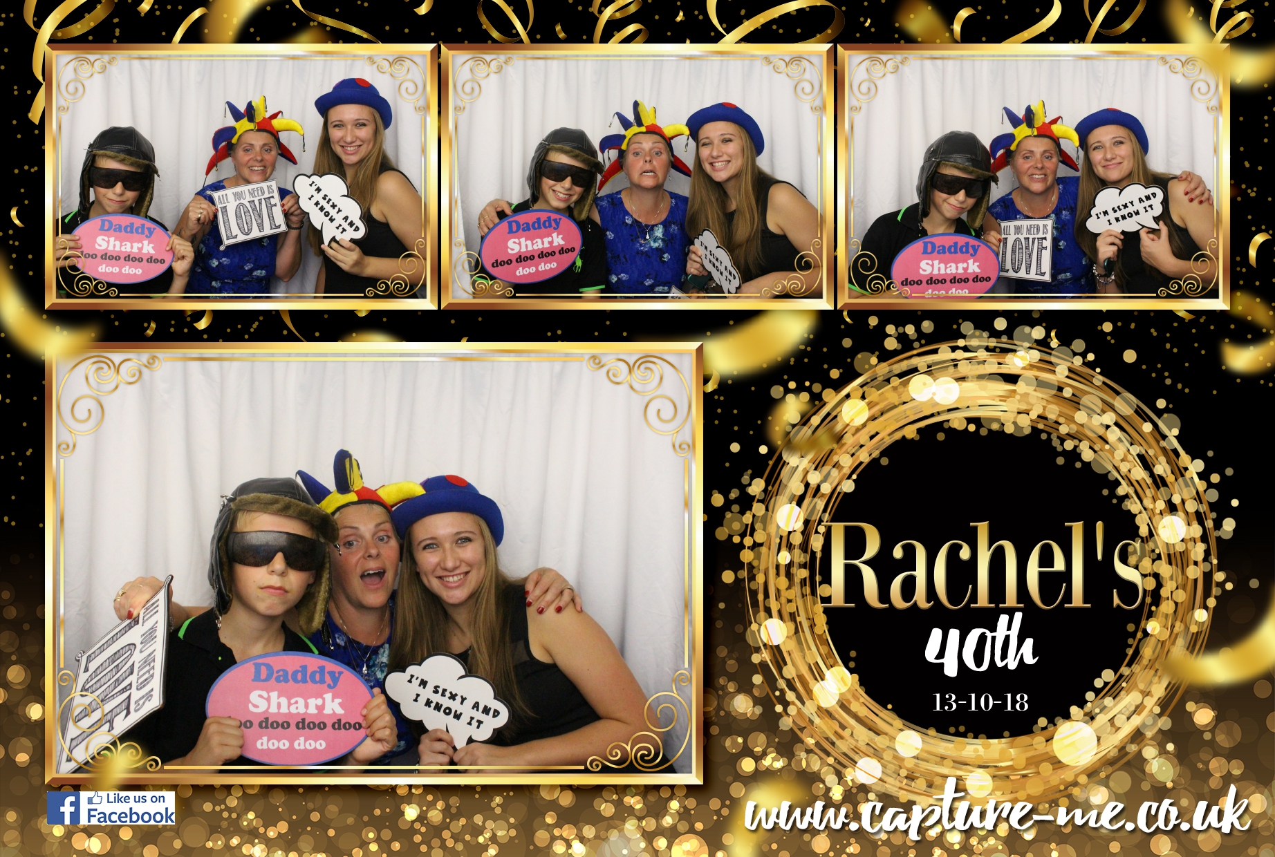Rachel's 40th Birthday | View more photos from the event at gallery.capture-me.co.uk/u/Capture-me/Rachels-40th-Birthday